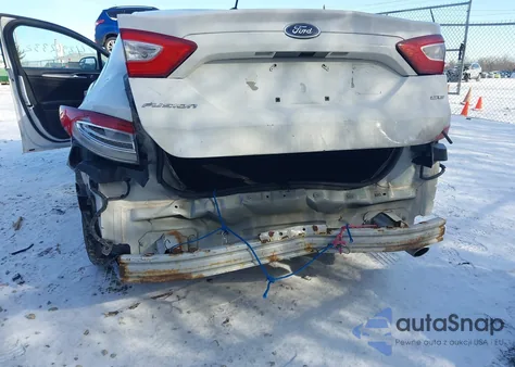 2013 Ford Fusion Se z USA, uszkodzony, nr VIN 3FA6P0H74DR321512